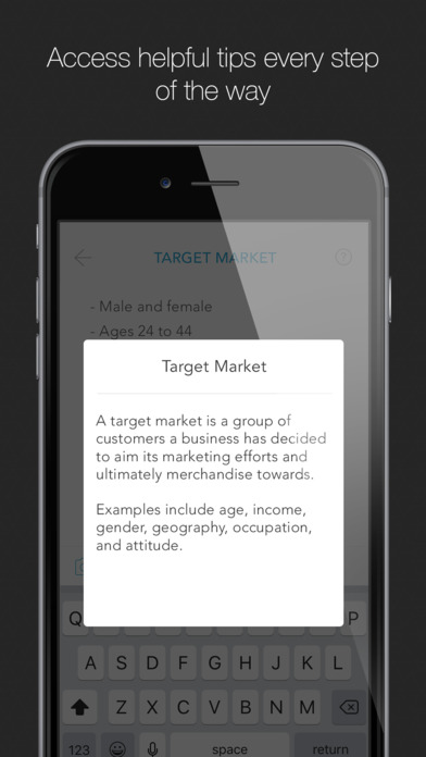 Napkin - Startup idea app for entrepreneurs screenshot 4