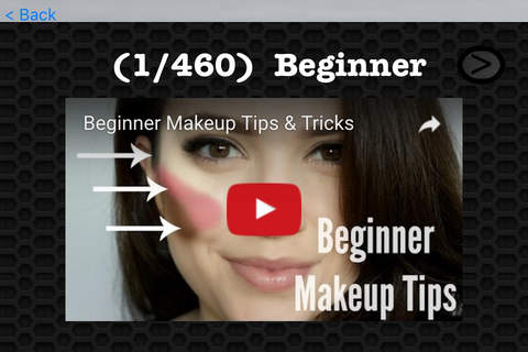 Best Makeup Tips Photos and Videos FREE screenshot 3