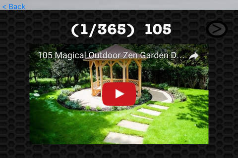 Inspiring Garden Design Ideas Photos and Videos Premium screenshot 3