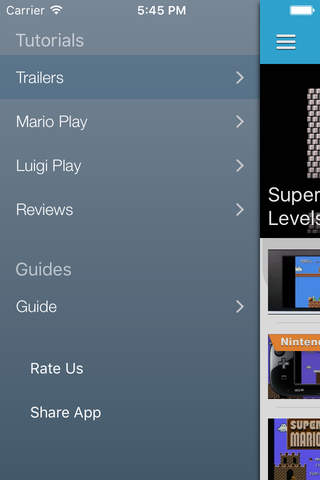 Game Master for Super-Mario Lost Level Edition screenshot 2