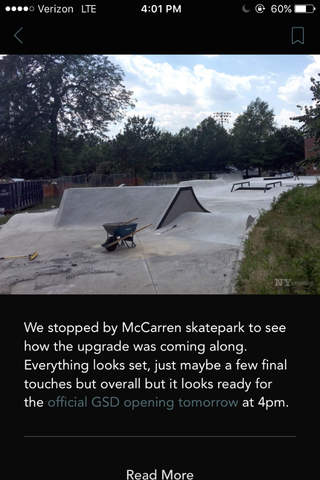 NY Skateboarding screenshot 2