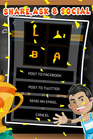Words Trivia : Search & Connect Sports Games Puzzle Challenge Free screenshot 3