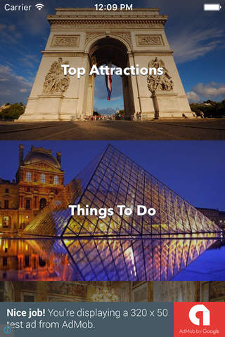 Paris Travel & Tourism Guide screenshot 3