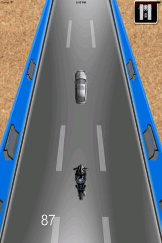Extreme Speed Motorcycle - Adventure On Two Wheels screenshot 3