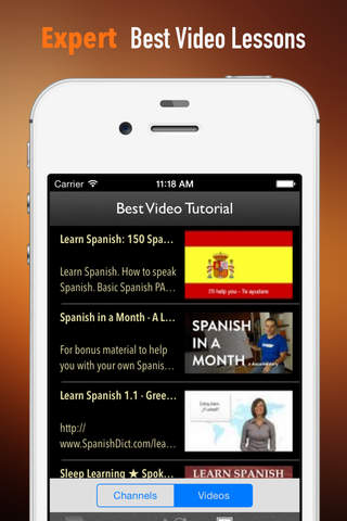 Spanish for Beginners:Grammar,Reference,Guide and Tips screenshot 3