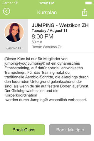jumping4you screenshot 4