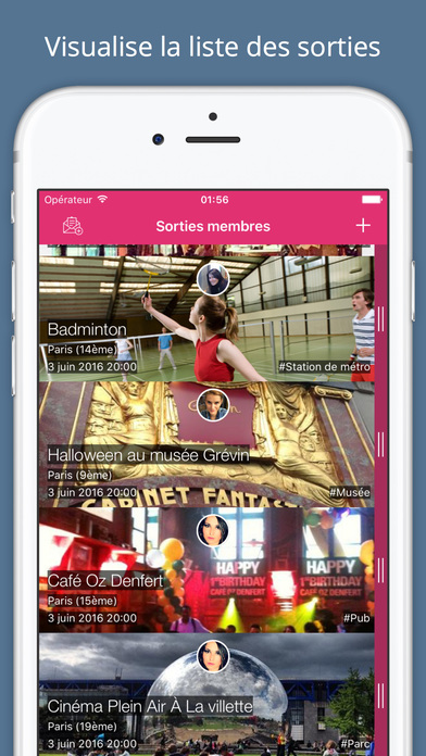 iPhone Screenshot 1