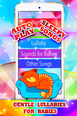 Peaceful Ocean Noise: Feed your baby while listening to calming water sounds screenshot 2