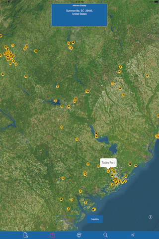South Carolina - Point of Interests screenshot 2