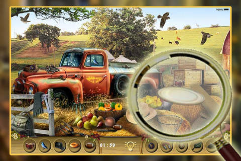The Plant That Changed The World Hidden Object screenshot 4