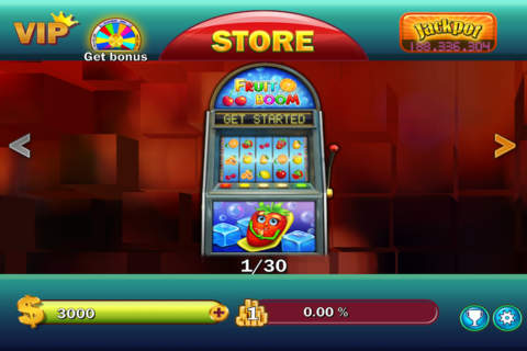 Fruit Mix - Slot machines & casino 777 screenshot 3