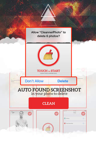 Great Screenshots Cleaner 2017 Pro for Your Phone screenshot 2
