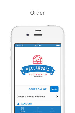 Gallardo's Pizzeria screenshot 3