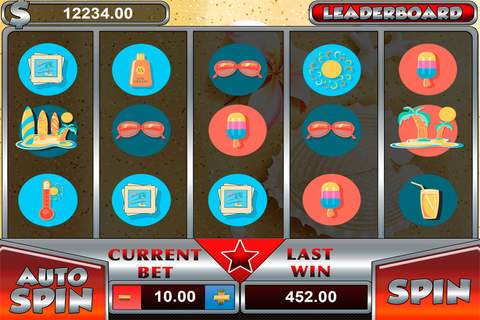 Best Ceaser Vegas Casino - Play Free Slot Machines, Fun Vegas Casino Games - Spin & Win! screenshot 3