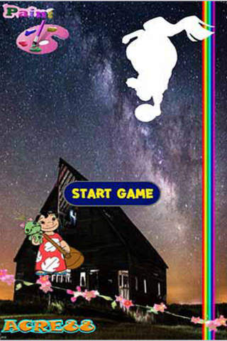 Paint Book Game Inazuma Eleven Aliens Edition screenshot 2
