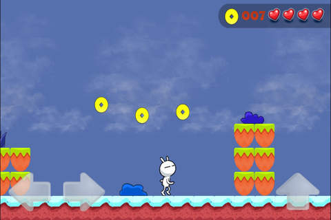 One Tuzki Jump screenshot 2