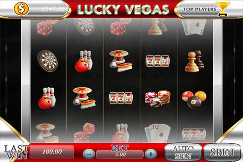 SLOTS Black Diamond Classic - Play Free Slot Machines, Fun Vegas Casino Games - Spin & Win! screenshot 3