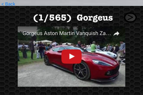 Aston Martin Collection FREE | Watch and  learn with visual galleries screenshot 4