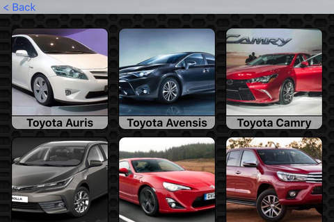 Toyota Cars Video and Photo Collection FREE screenshot 2