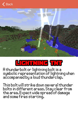 TNT MOD FREE for Minecraft Game PC Edition - Pocket Guide screenshot 3