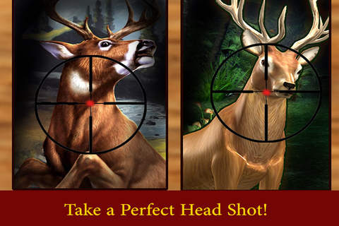 Deer Park Hunt Evolution - Animals Hunting games Adventure screenshot 2