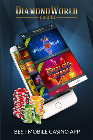 Diamond World Casino screenshot 2