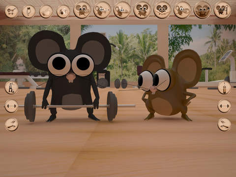 Talking Jerry & Tom mouse Bros screenshot 3