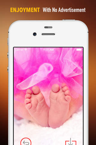 Feet Wallpapers HD: Quotes Backgrounds with Art Pictures screenshot 2