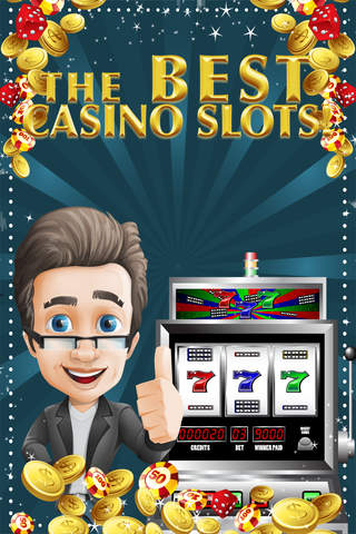 Super Town Ship Slots - Play Free Slot Machine screenshot 2