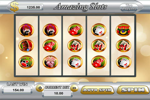 Best Double Down Casino Deluxe - FREE Vip Slots Edition!!! screenshot 3