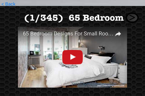 Inspiring Bedroom Design Ideas Photos and Videos FREE screenshot 3