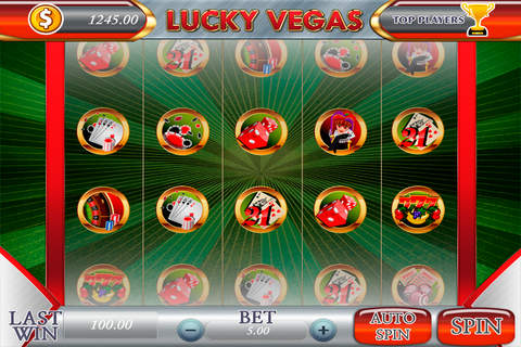 Caesar Winning Slots Palace - Special Hot Las Vegas Games screenshot 3