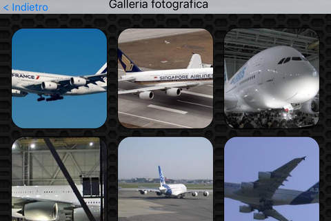 Airbus A380 Photos & Video Galleries FREE screenshot 4