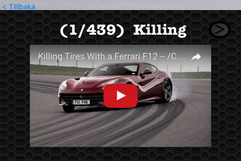 Ferrari F12 Berlinetta FREE | Watch and  learn with visual galleries screenshot 4