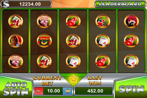 Four Aces Slots - FREE Casino Game!!!! screenshot 3