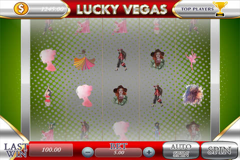 Palace Of Nevada Incredible Las Vegas - Best Fruit Machines screenshot 3
