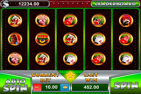 Fa Fa Fa - Free Slot Machines Casino screenshot 3