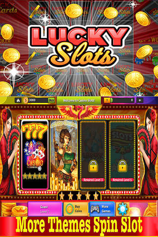 777 Casino Slots:Free Slots Game Best screenshot 2
