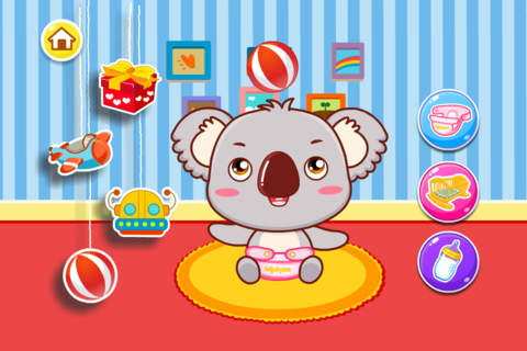 Baby care – Play, Love and Have fun with Babies screenshot 3