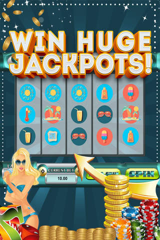 Casino VIP in Las Vegas - FREE SLOTS GAME MACHINE!!! screenshot 2