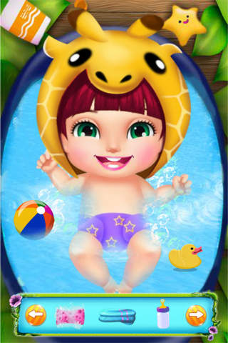 Jungle Fairy's Cute Baby screenshot 3