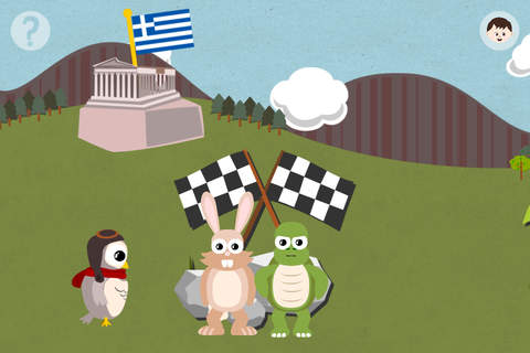 Greek for Kids with Stories by Gus on the Go screenshot 2