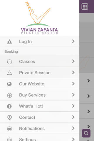 Vivian Zapanta Pilates Studio screenshot 2