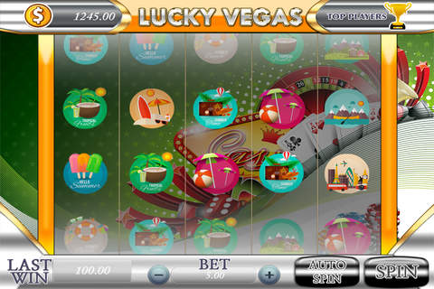 Deluxe Video Slots My Vegas Casino - Play Free Slot Machines, Fun Vegas Casino Games - Spin & Win! screenshot 3