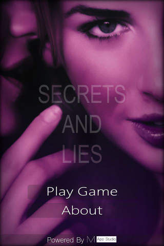 Secrets And Lies screenshot 2