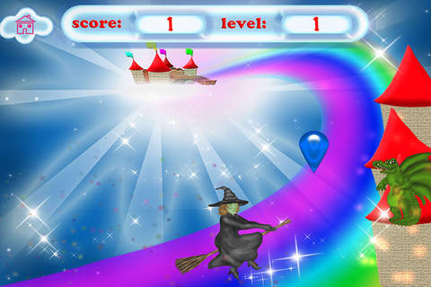 Jumping Shapes Play & Learn screenshot 4