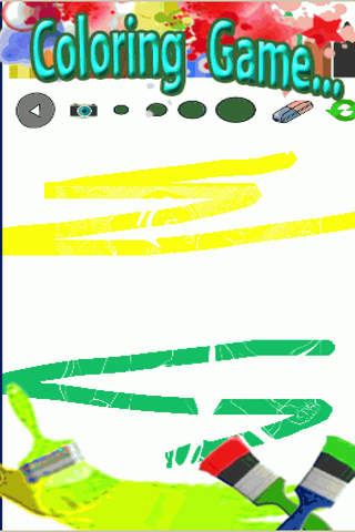 Draw Pages Game Snail Edition screenshot 2