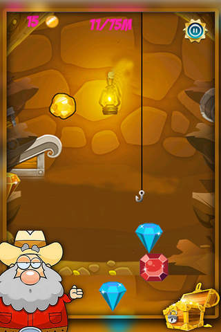 Gold Rush-Classic Miner screenshot 3