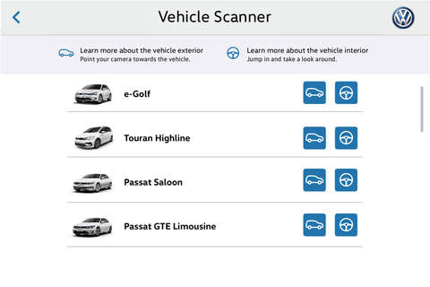 Volkswagen seeMore (SI) screenshot 3