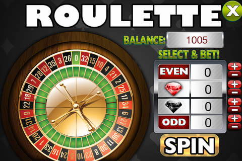 A Aron Big Lucky Slots - Roulette and Blackjack 21 screenshot 3